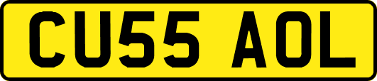 CU55AOL