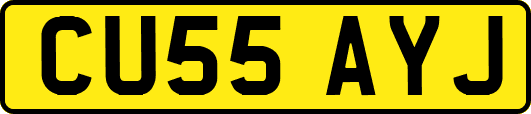 CU55AYJ