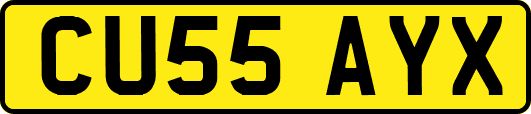 CU55AYX