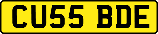 CU55BDE
