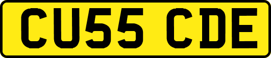 CU55CDE