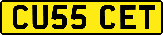 CU55CET