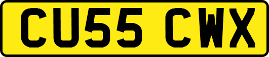 CU55CWX