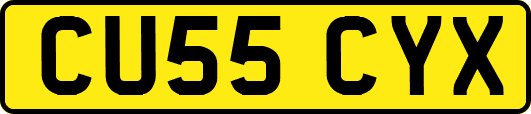 CU55CYX