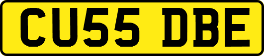 CU55DBE