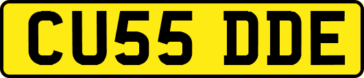 CU55DDE
