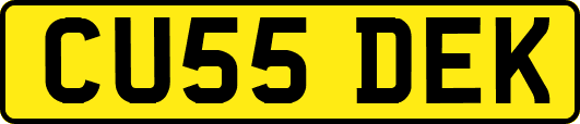 CU55DEK