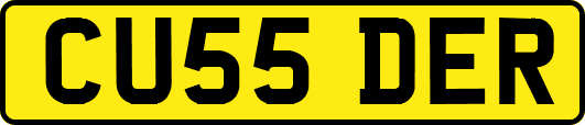 CU55DER