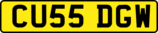 CU55DGW