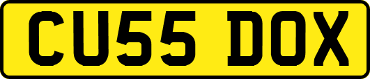 CU55DOX