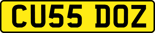 CU55DOZ