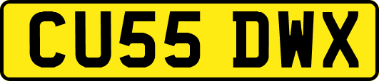 CU55DWX