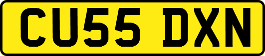 CU55DXN