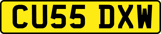 CU55DXW