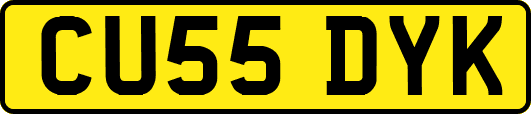 CU55DYK