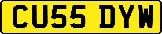 CU55DYW