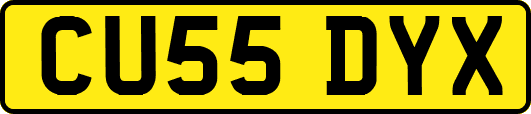 CU55DYX