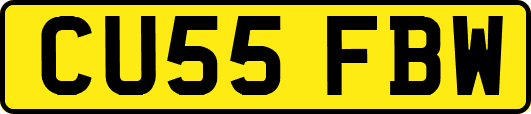 CU55FBW