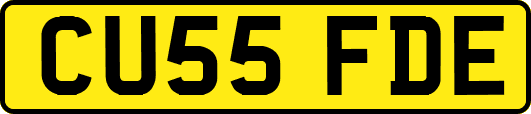 CU55FDE