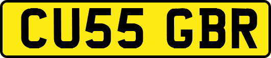 CU55GBR