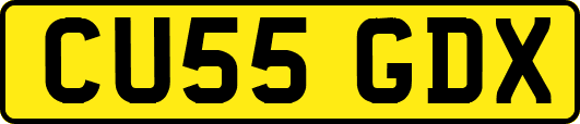 CU55GDX