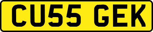 CU55GEK