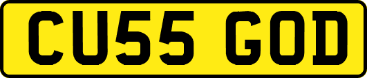 CU55GOD