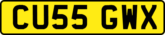 CU55GWX