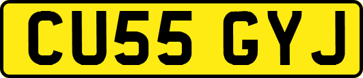 CU55GYJ
