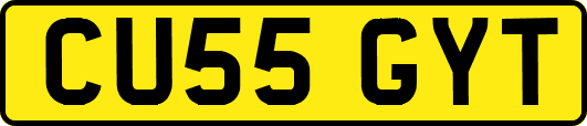CU55GYT
