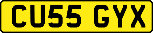 CU55GYX