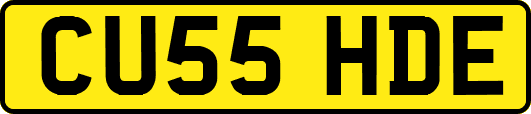 CU55HDE
