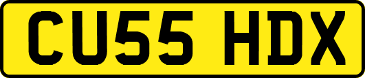 CU55HDX