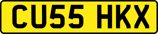 CU55HKX