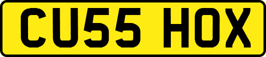 CU55HOX