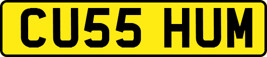CU55HUM