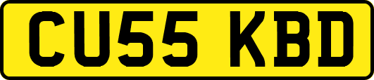 CU55KBD