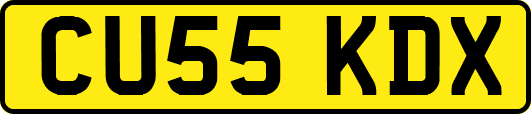 CU55KDX