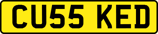 CU55KED