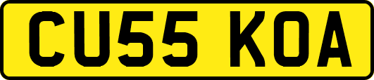 CU55KOA
