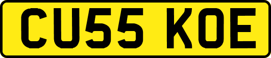 CU55KOE