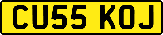 CU55KOJ
