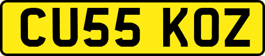 CU55KOZ