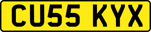 CU55KYX