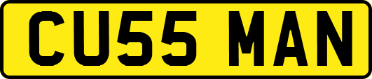 CU55MAN
