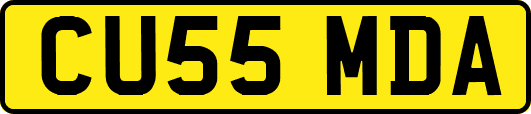 CU55MDA