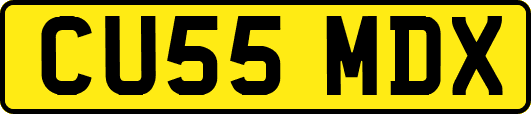 CU55MDX