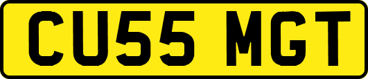 CU55MGT