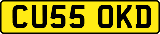 CU55OKD