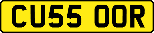 CU55OOR